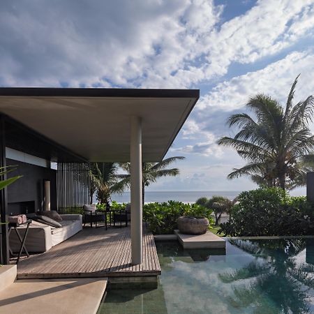 Soori Bali Villa Selemadeg Buitenkant foto
