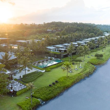Soori Bali Villa Selemadeg Buitenkant foto