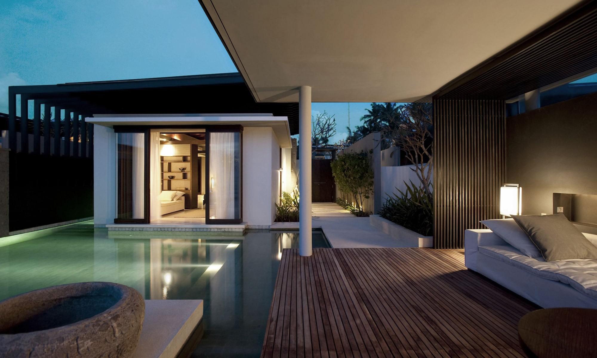 Soori Bali Villa Selemadeg Faciliteiten foto