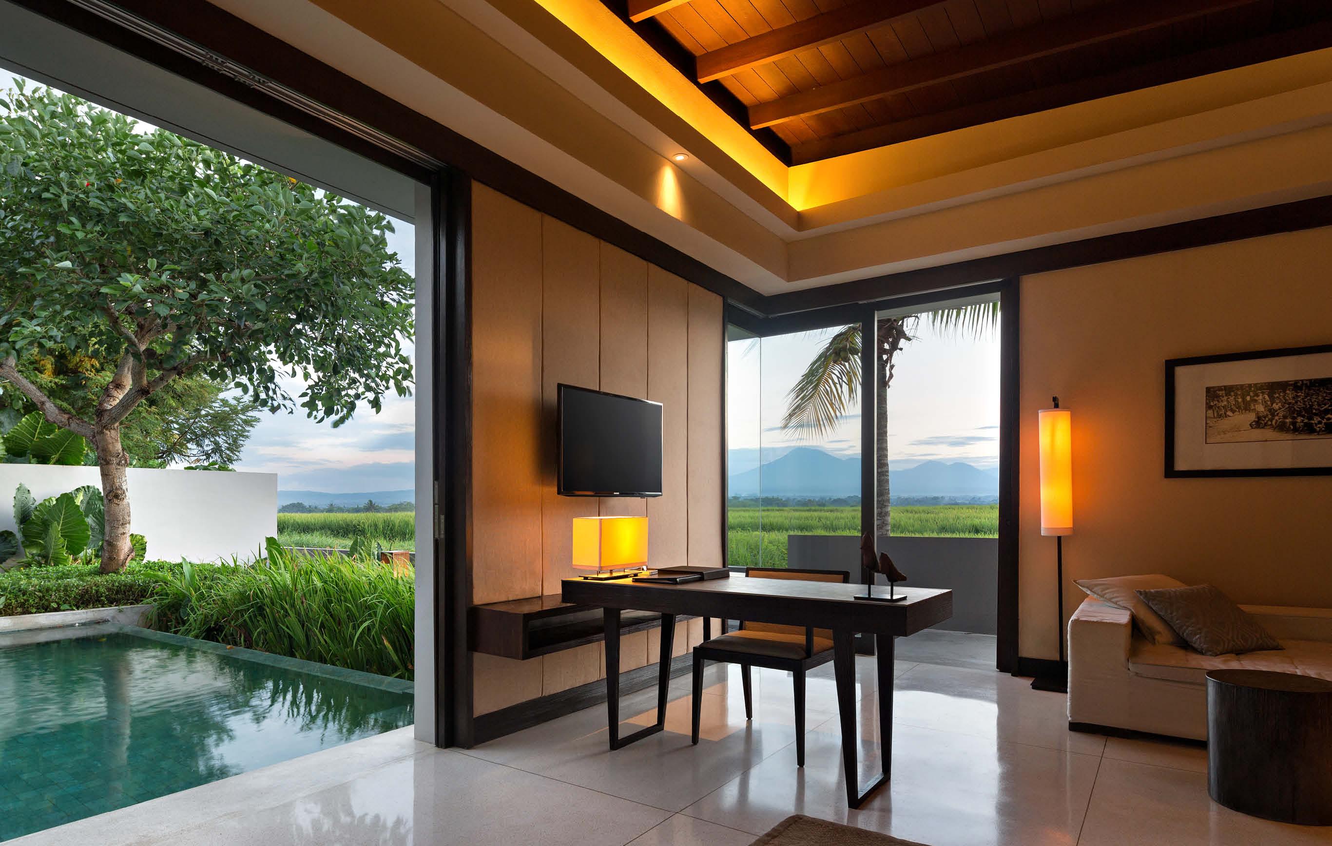 Soori Bali Villa Selemadeg Buitenkant foto