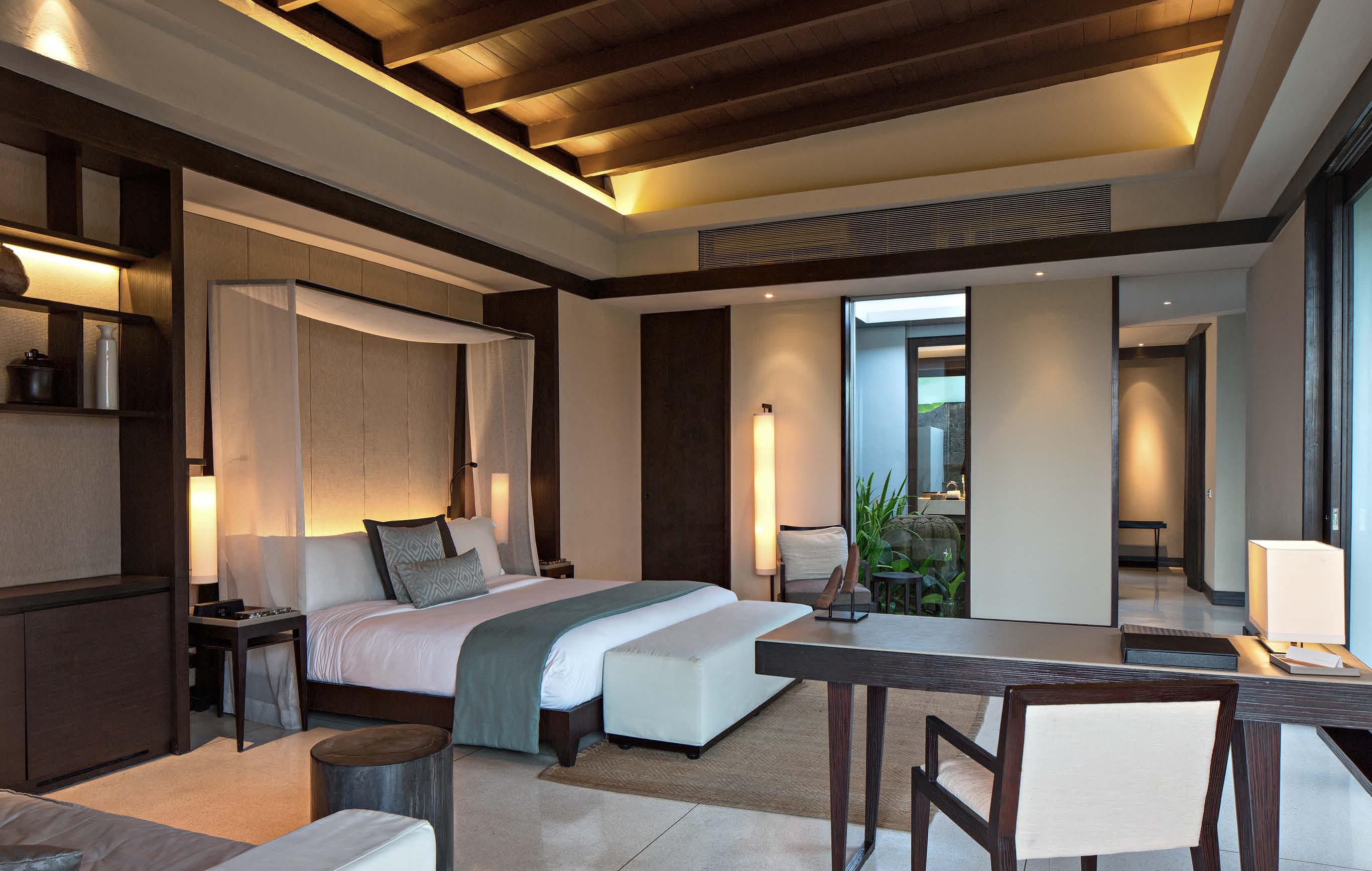 Soori Bali Villa Selemadeg Buitenkant foto