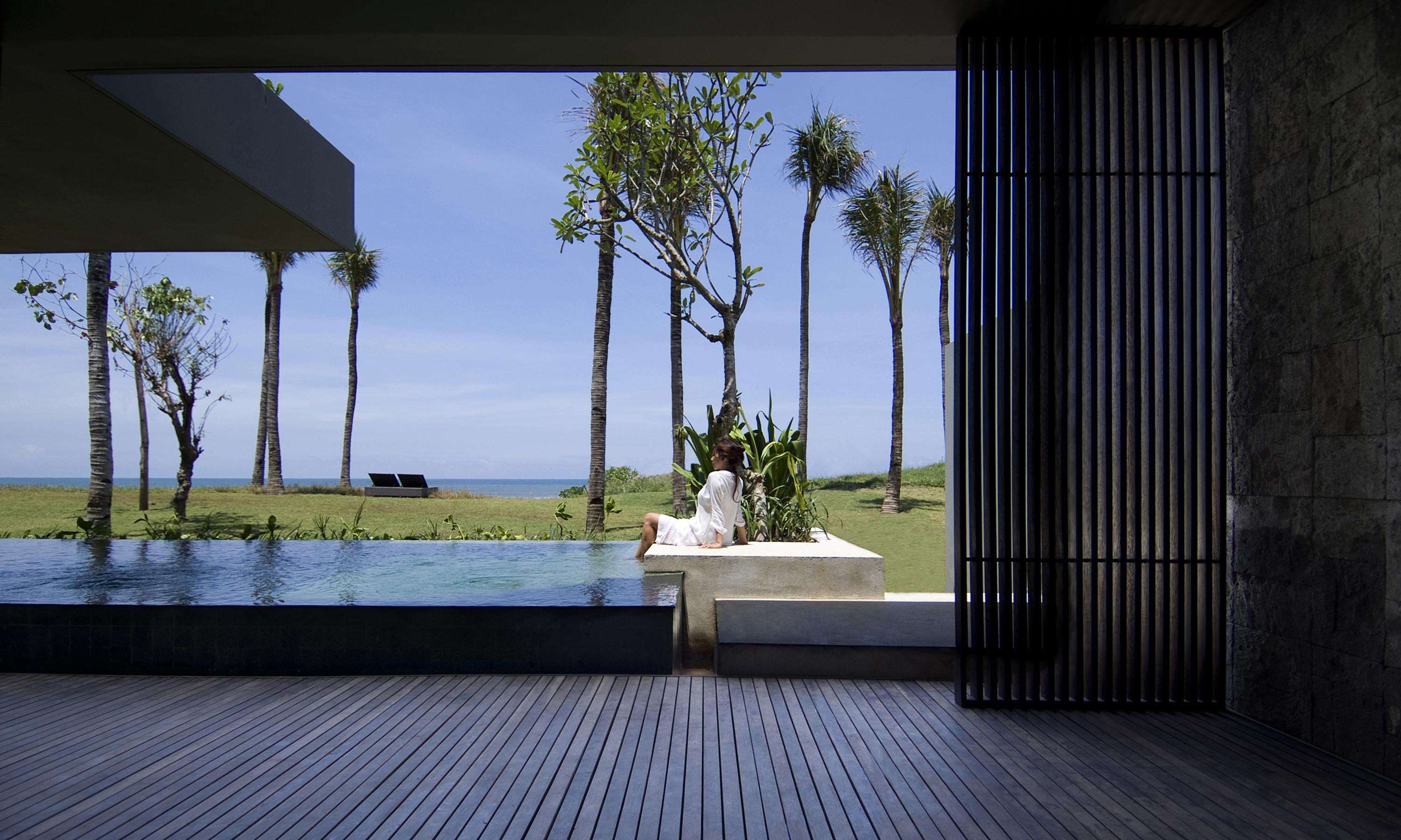 Soori Bali Villa Selemadeg Buitenkant foto