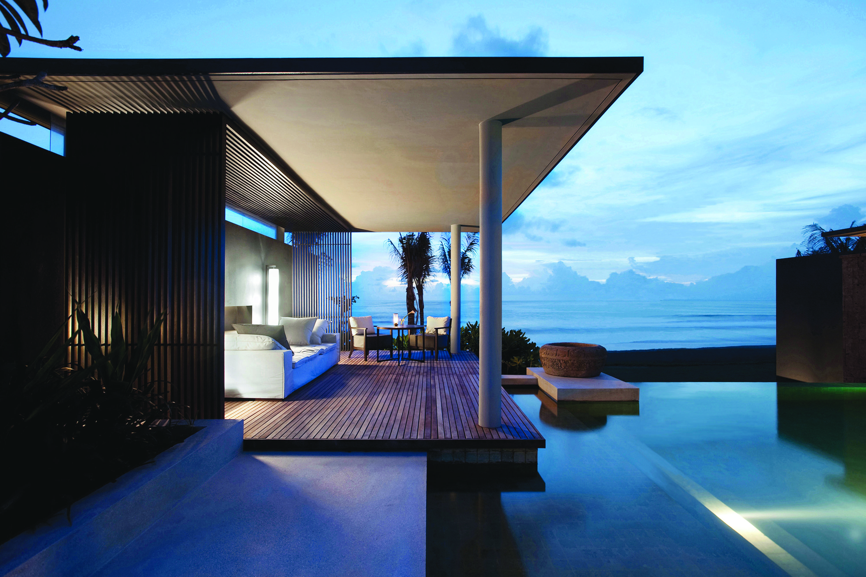 Soori Bali Villa Selemadeg Buitenkant foto