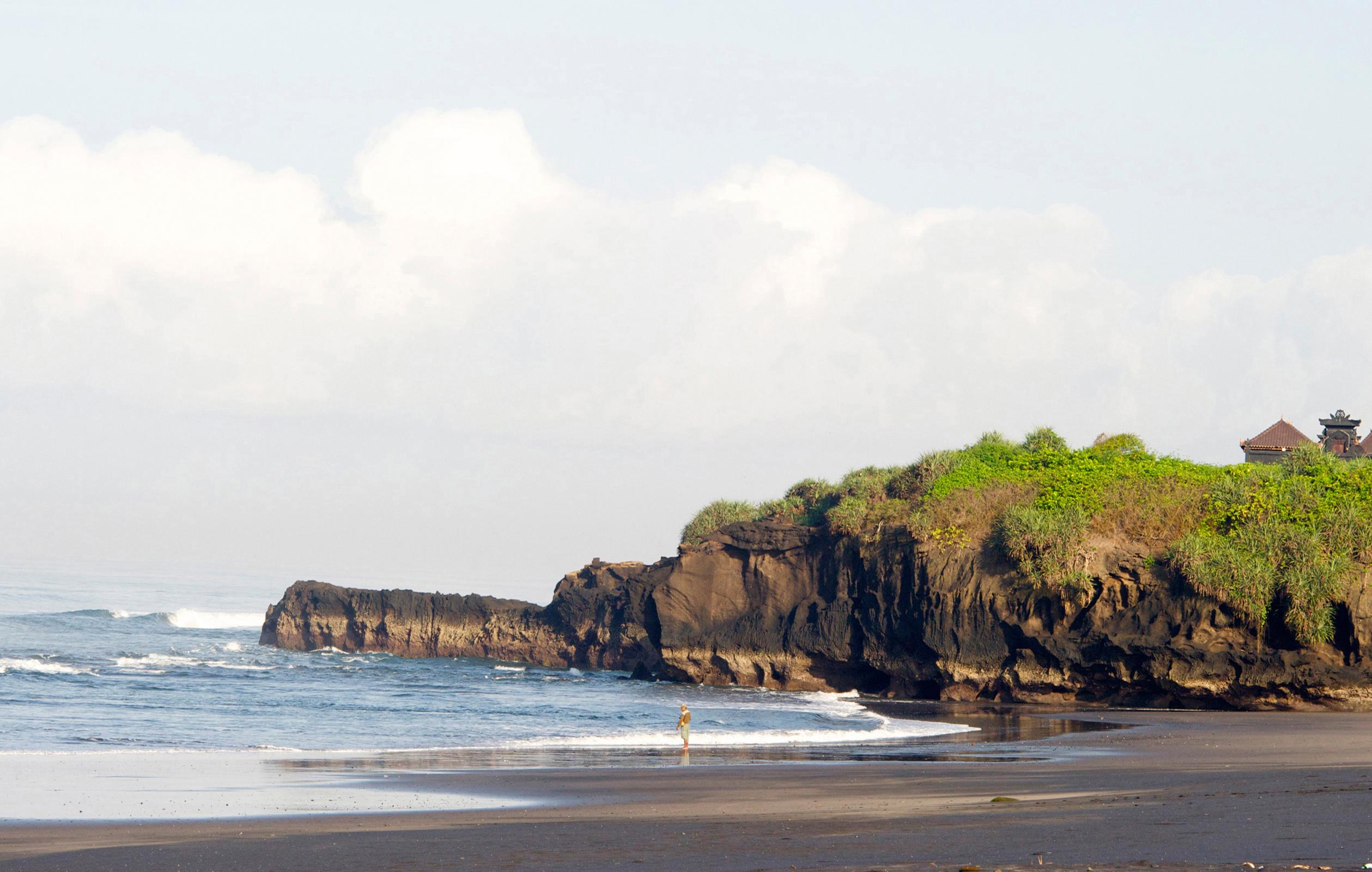 Soori Bali Villa Selemadeg Buitenkant foto