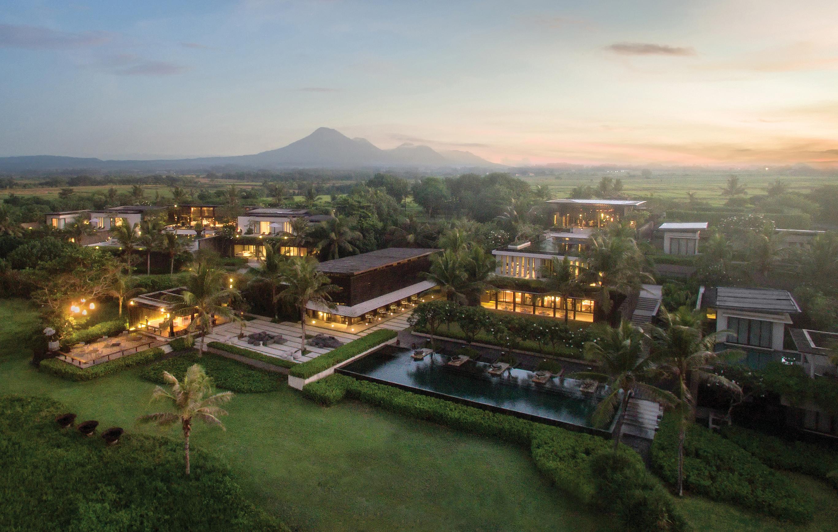 Soori Bali Villa Selemadeg Buitenkant foto