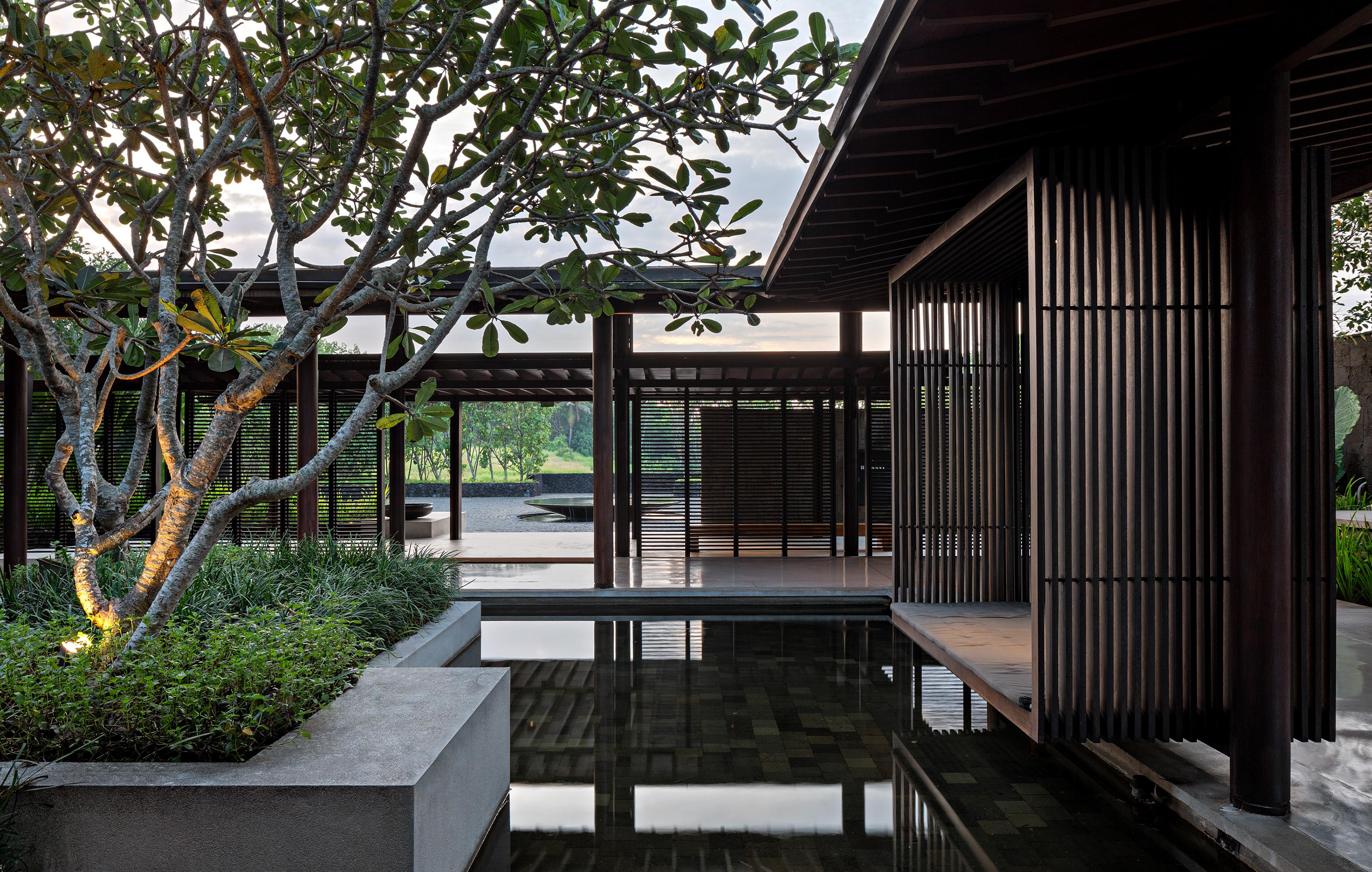 Soori Bali Villa Selemadeg Buitenkant foto