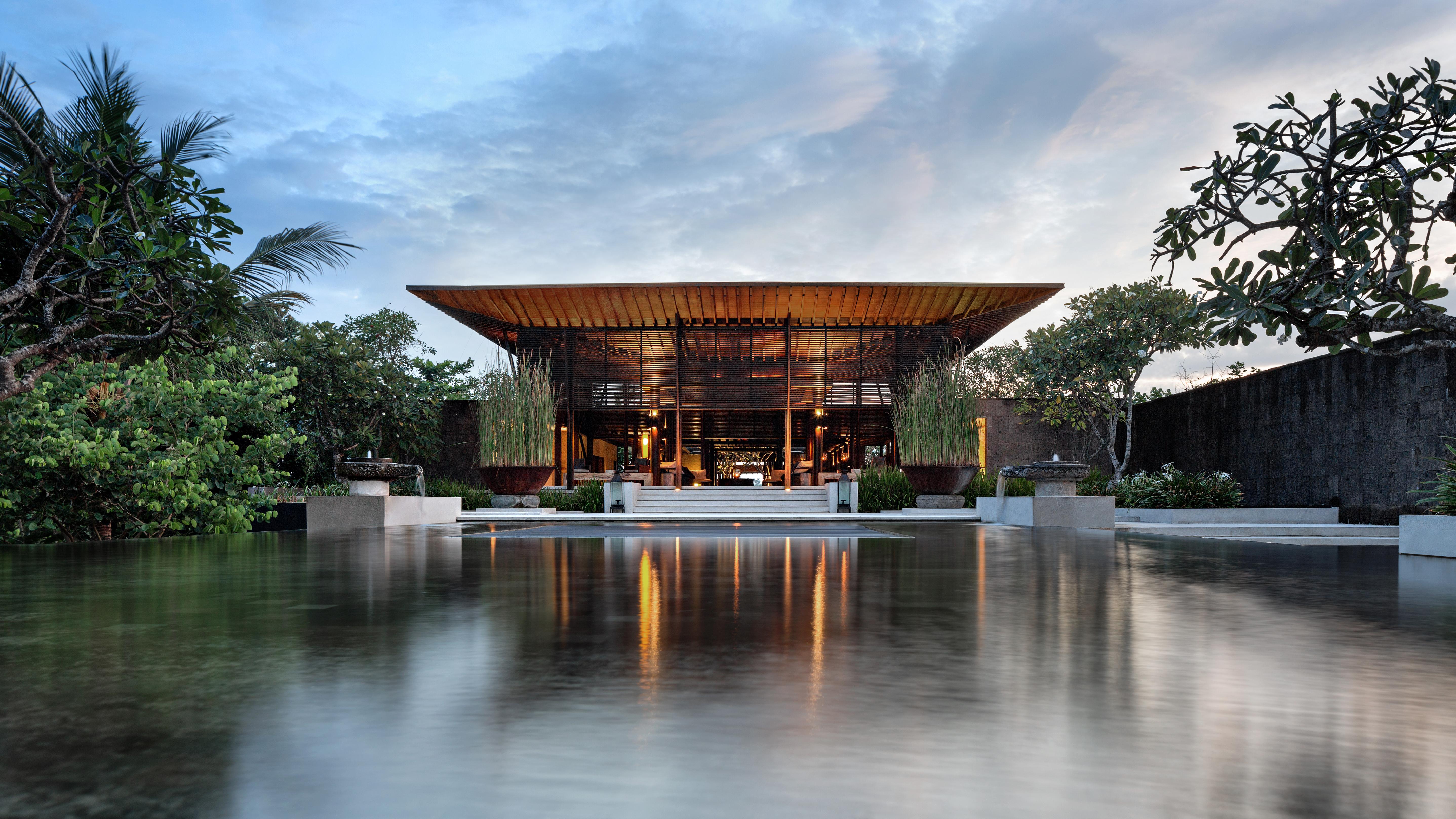Soori Bali Villa Selemadeg Buitenkant foto