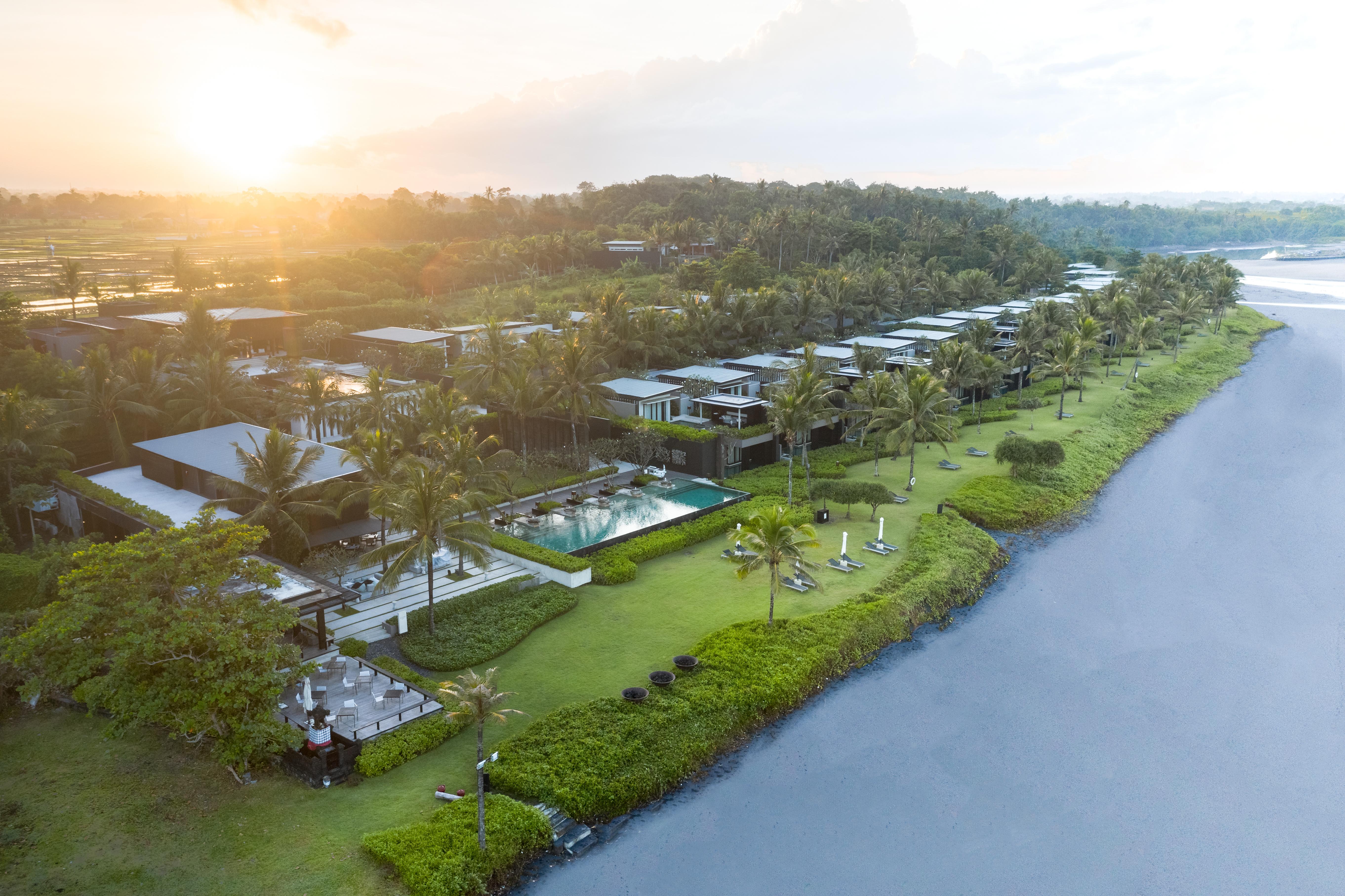 Soori Bali Villa Selemadeg Buitenkant foto