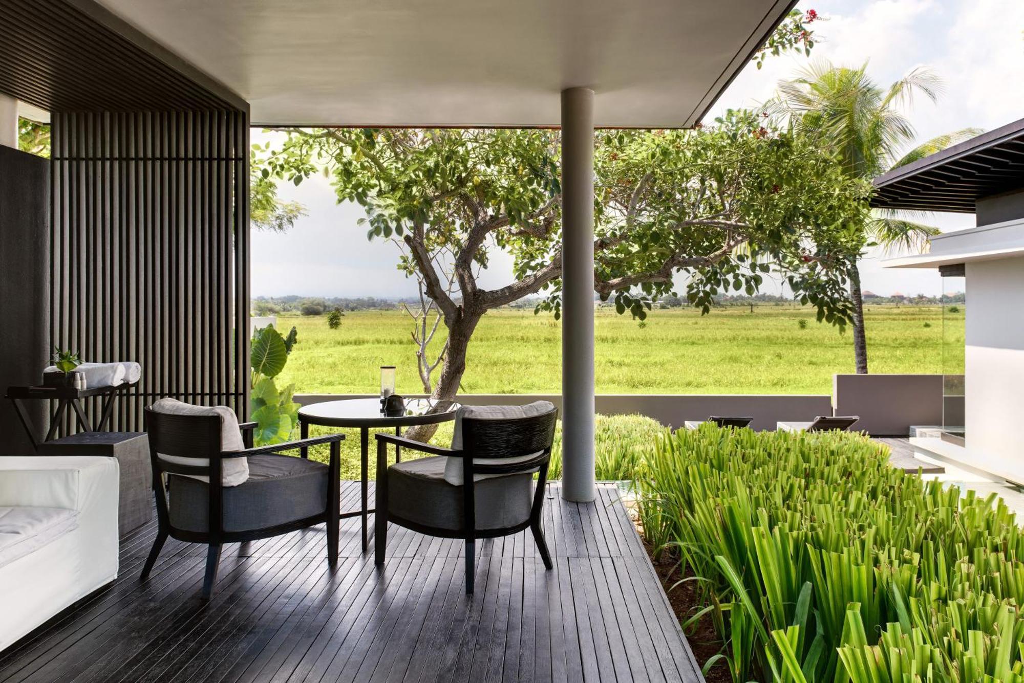 Soori Bali Villa Selemadeg Buitenkant foto