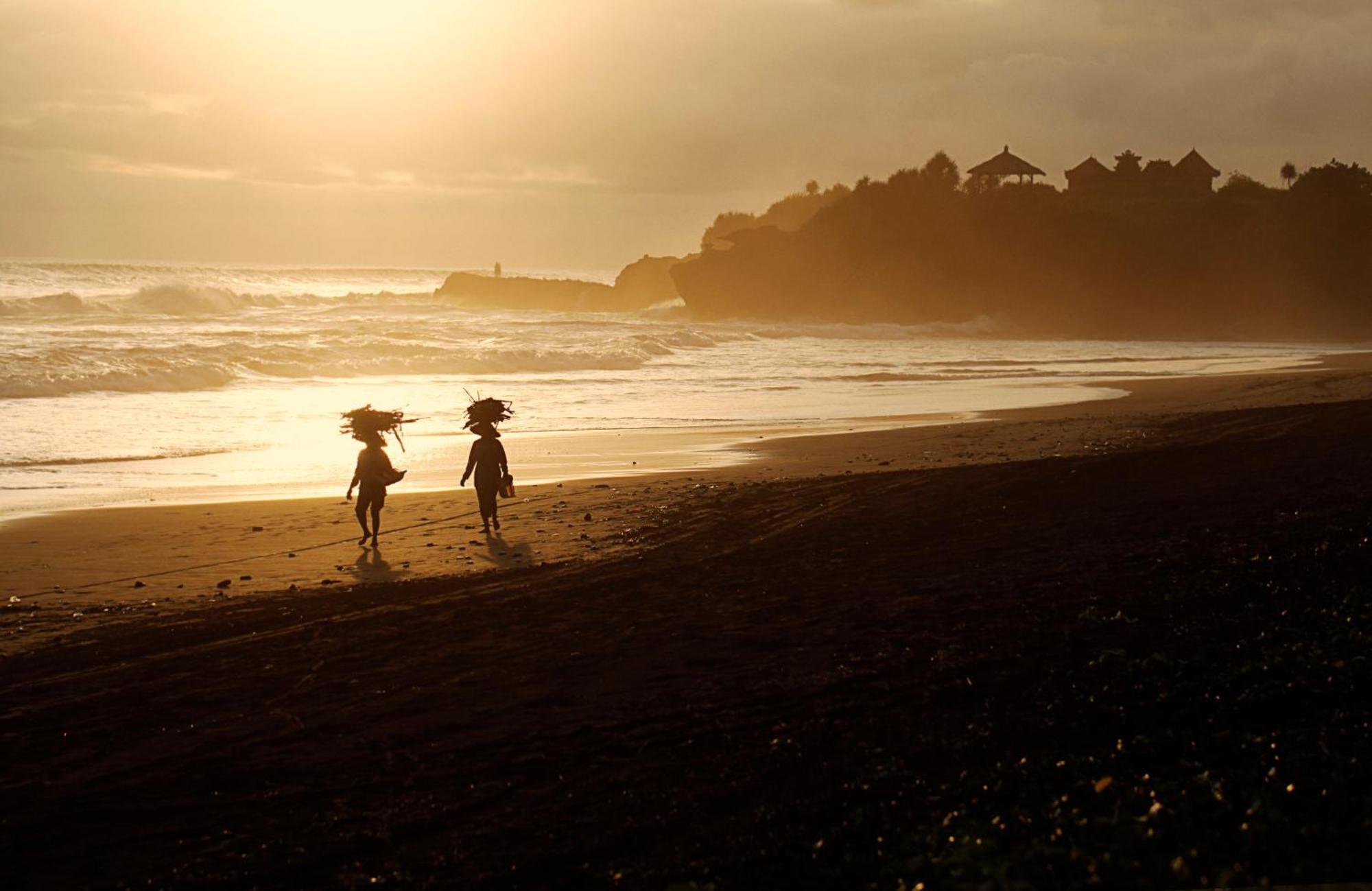 Soori Bali Villa Selemadeg Buitenkant foto