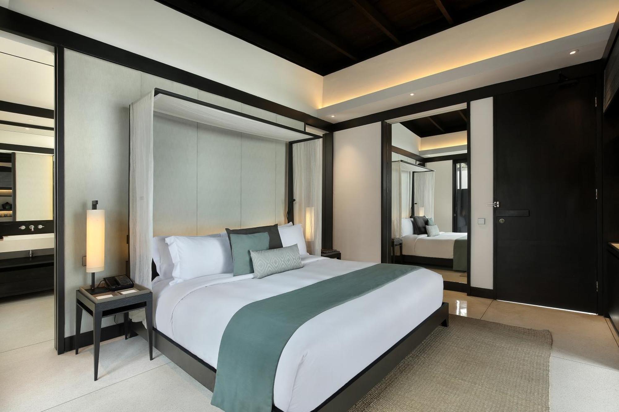 Soori Bali Villa Selemadeg Buitenkant foto