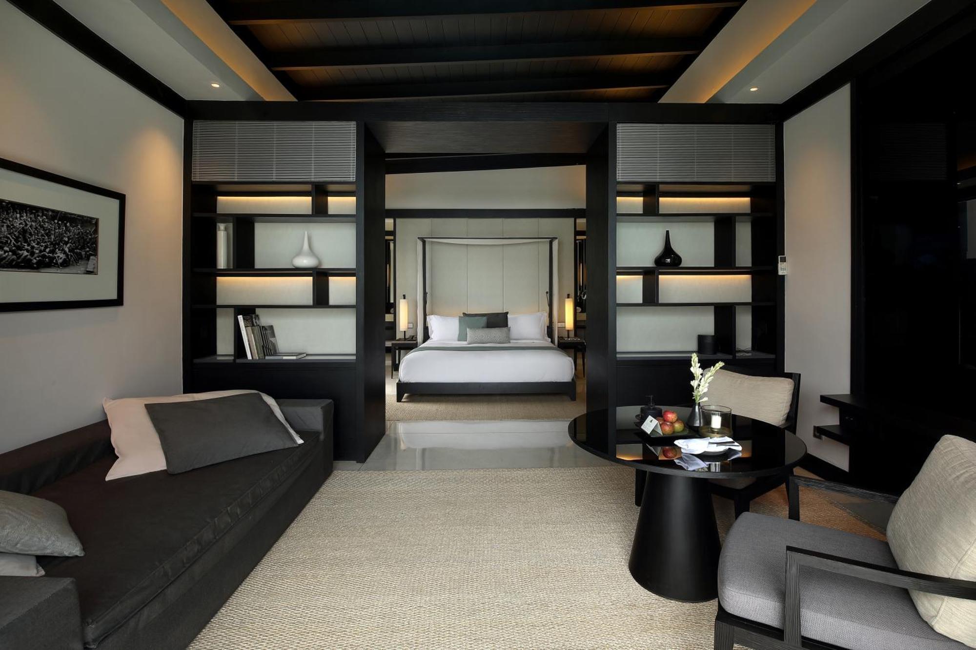 Soori Bali Villa Selemadeg Buitenkant foto