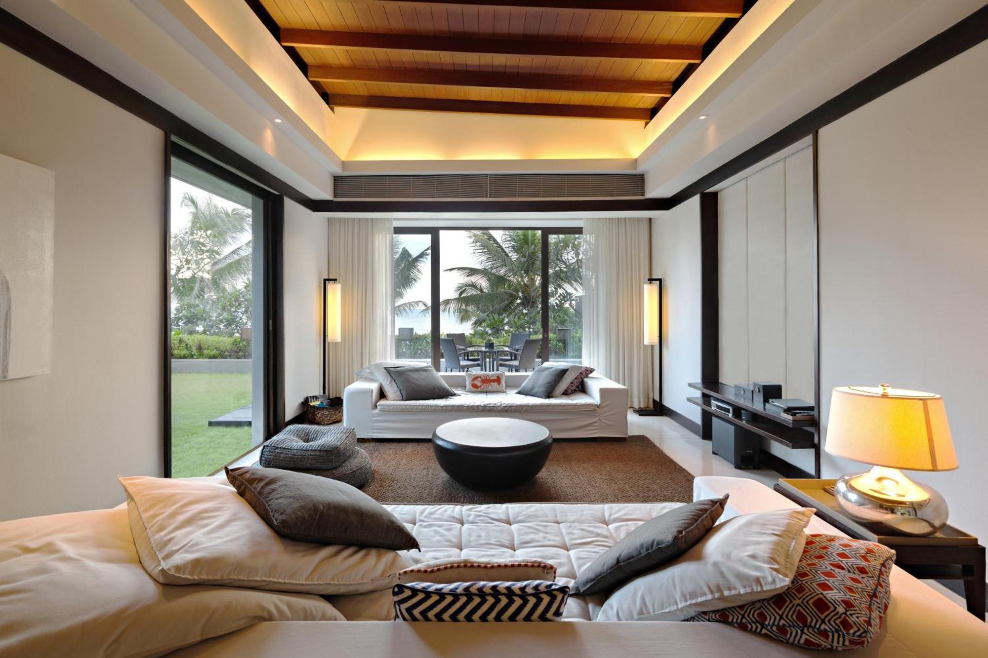Soori Bali Villa Selemadeg Buitenkant foto