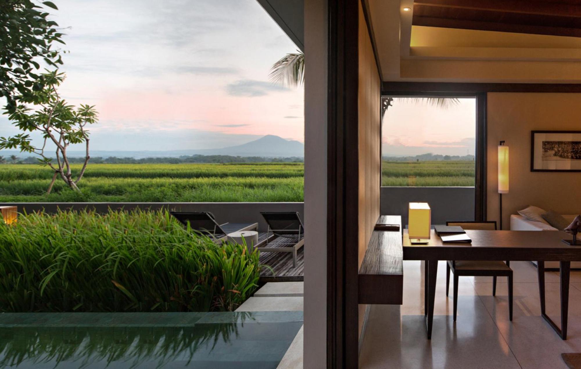 Soori Bali Villa Selemadeg Buitenkant foto