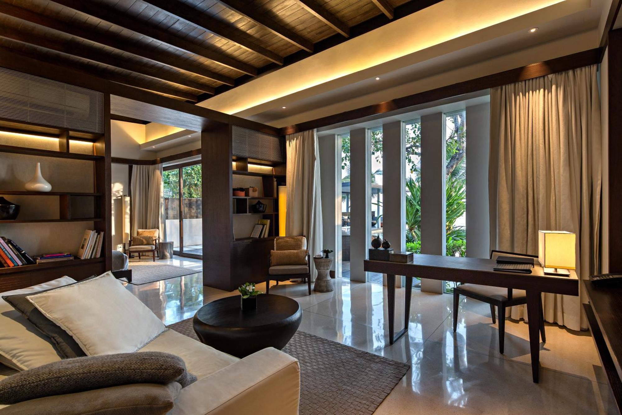 Soori Bali Villa Selemadeg Buitenkant foto