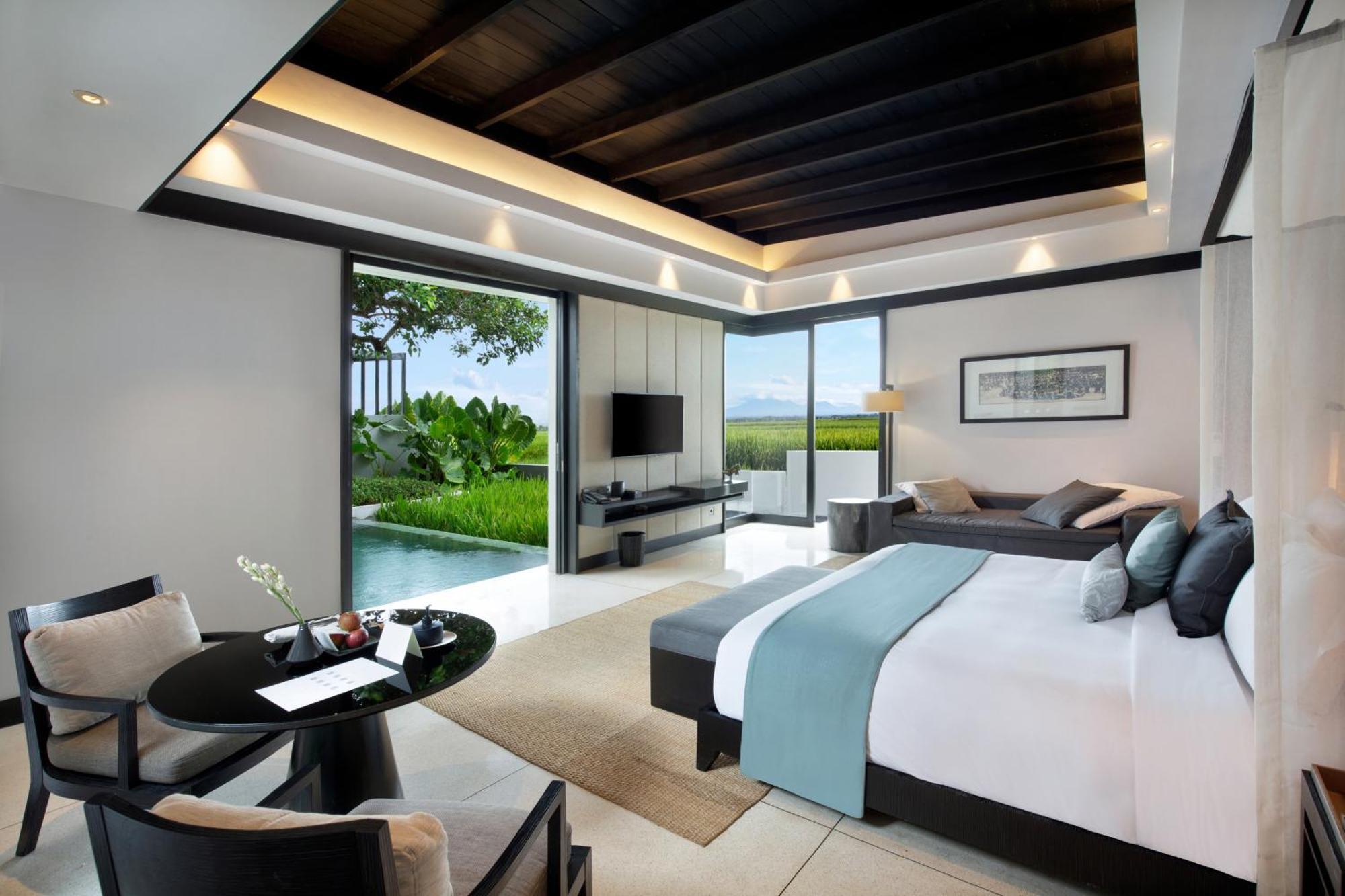 Soori Bali Villa Selemadeg Buitenkant foto