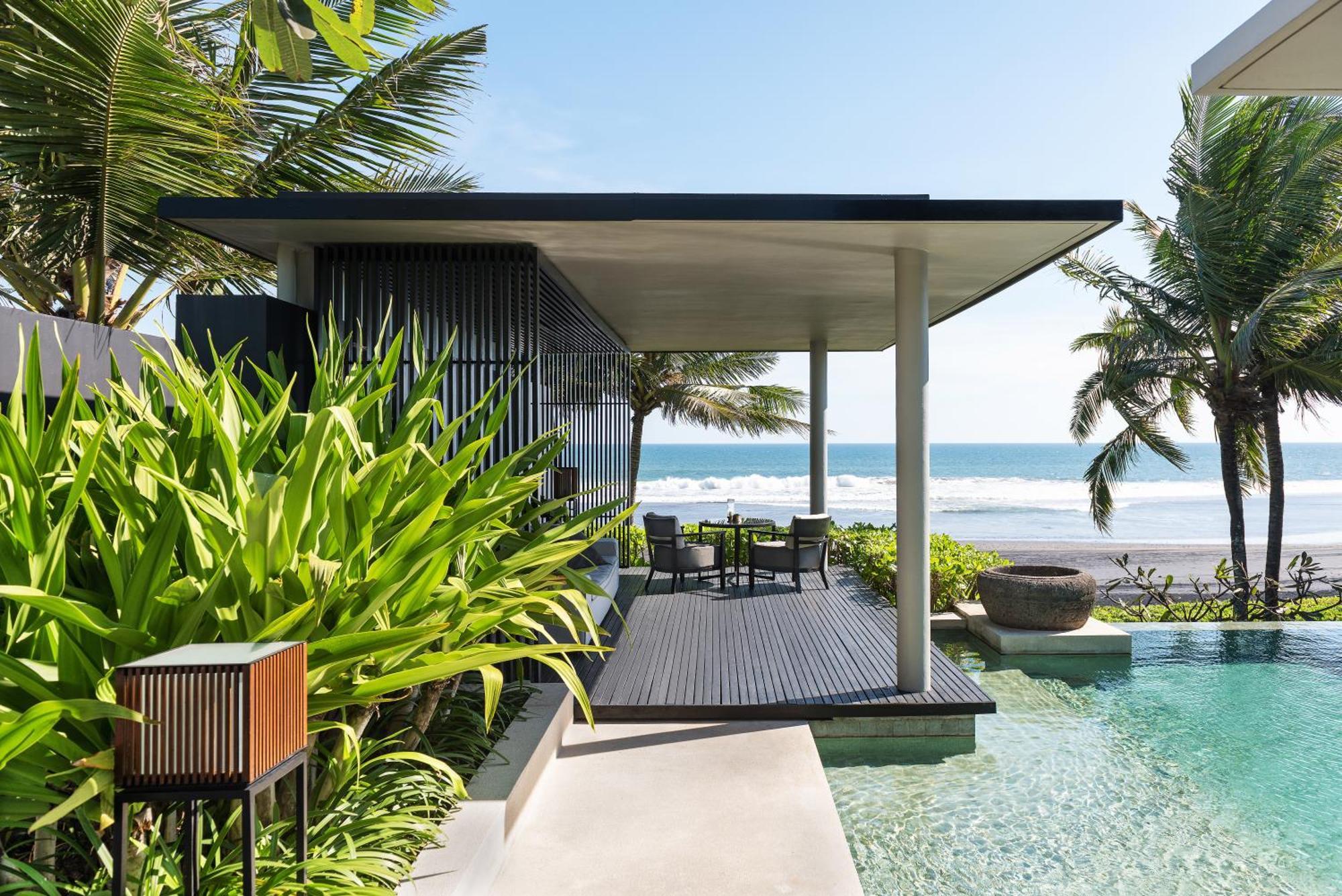 Soori Bali Villa Selemadeg Buitenkant foto
