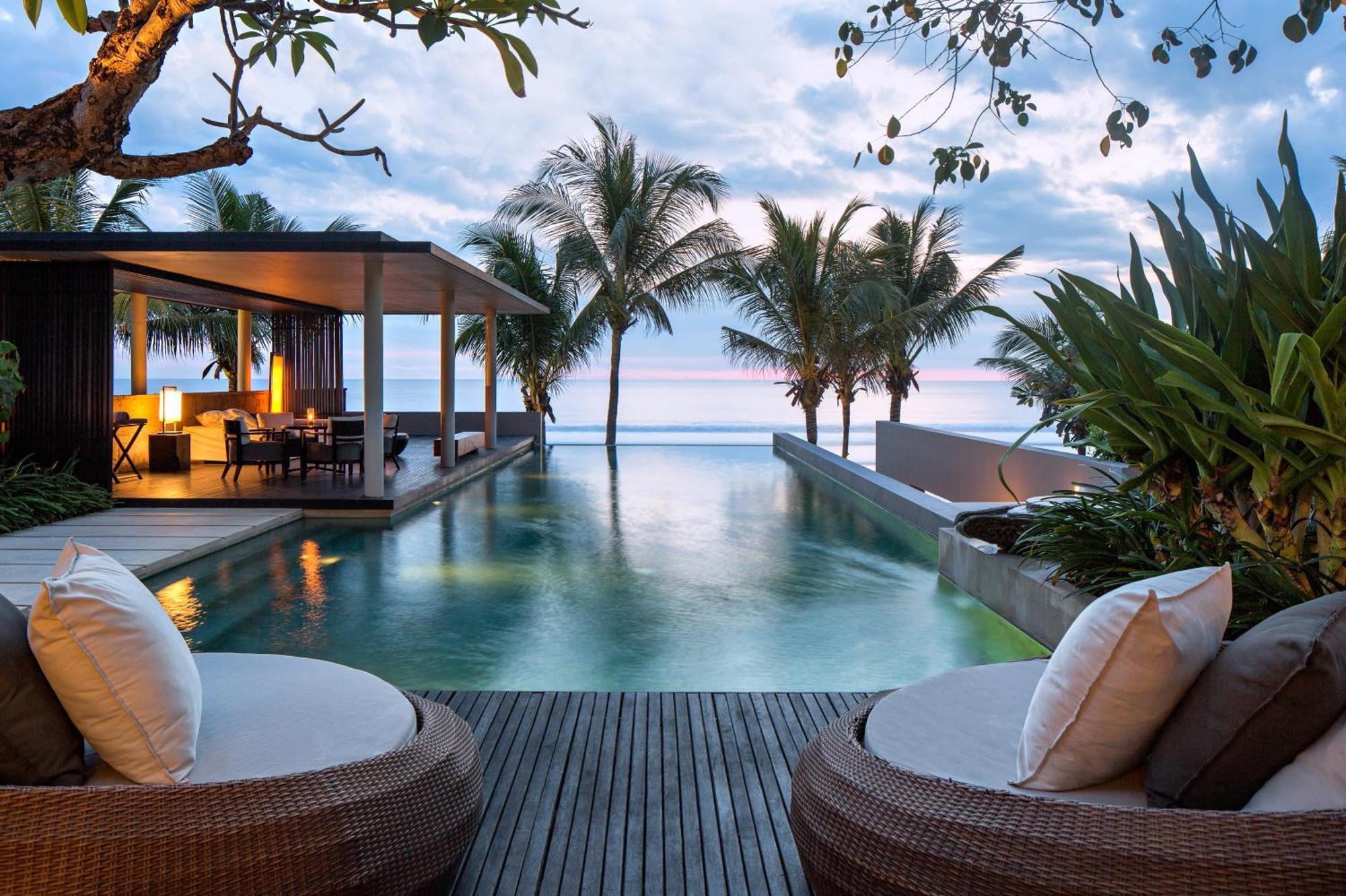 Soori Bali Villa Selemadeg Buitenkant foto