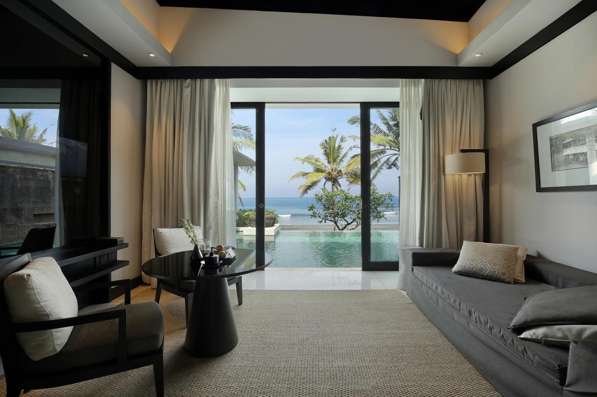 Soori Bali Villa Selemadeg Buitenkant foto