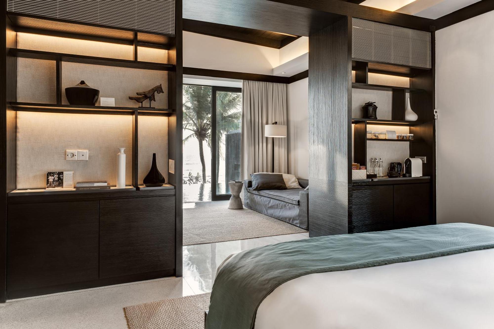 Soori Bali Villa Selemadeg Buitenkant foto