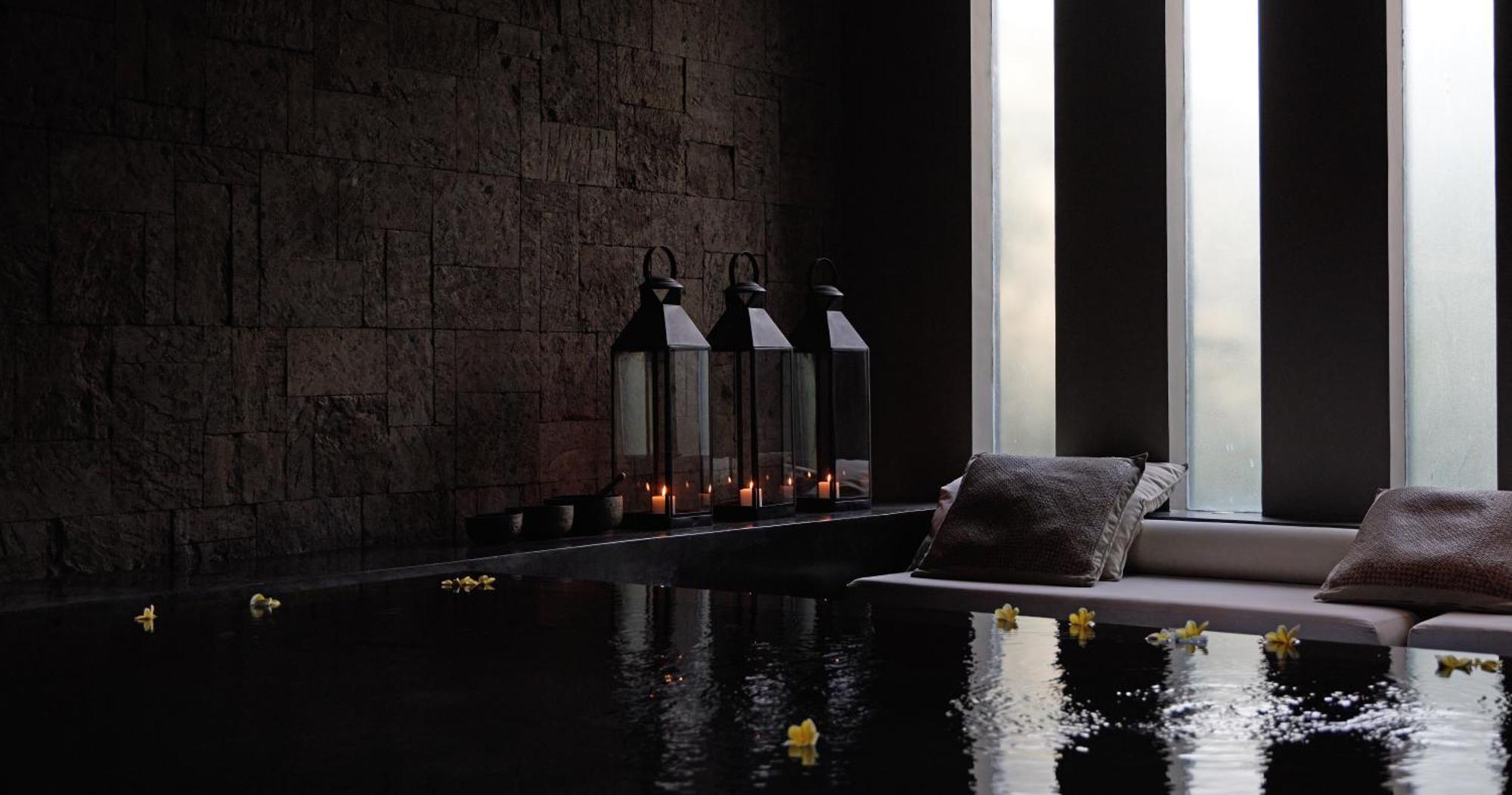 Soori Bali Villa Selemadeg Buitenkant foto