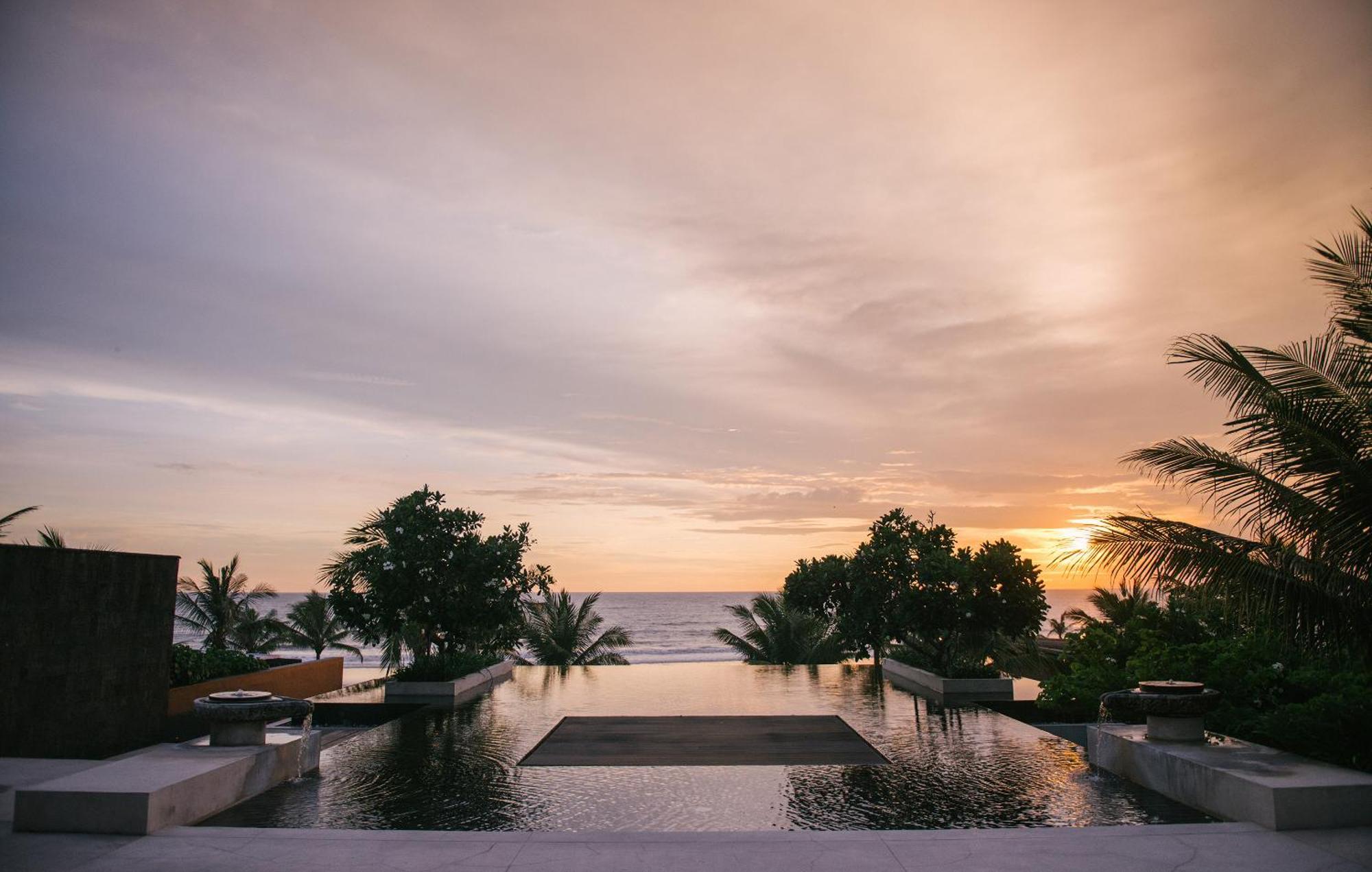 Soori Bali Villa Selemadeg Buitenkant foto