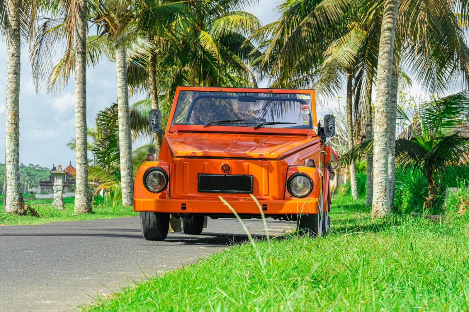 Soori Bali Villa Selemadeg Buitenkant foto