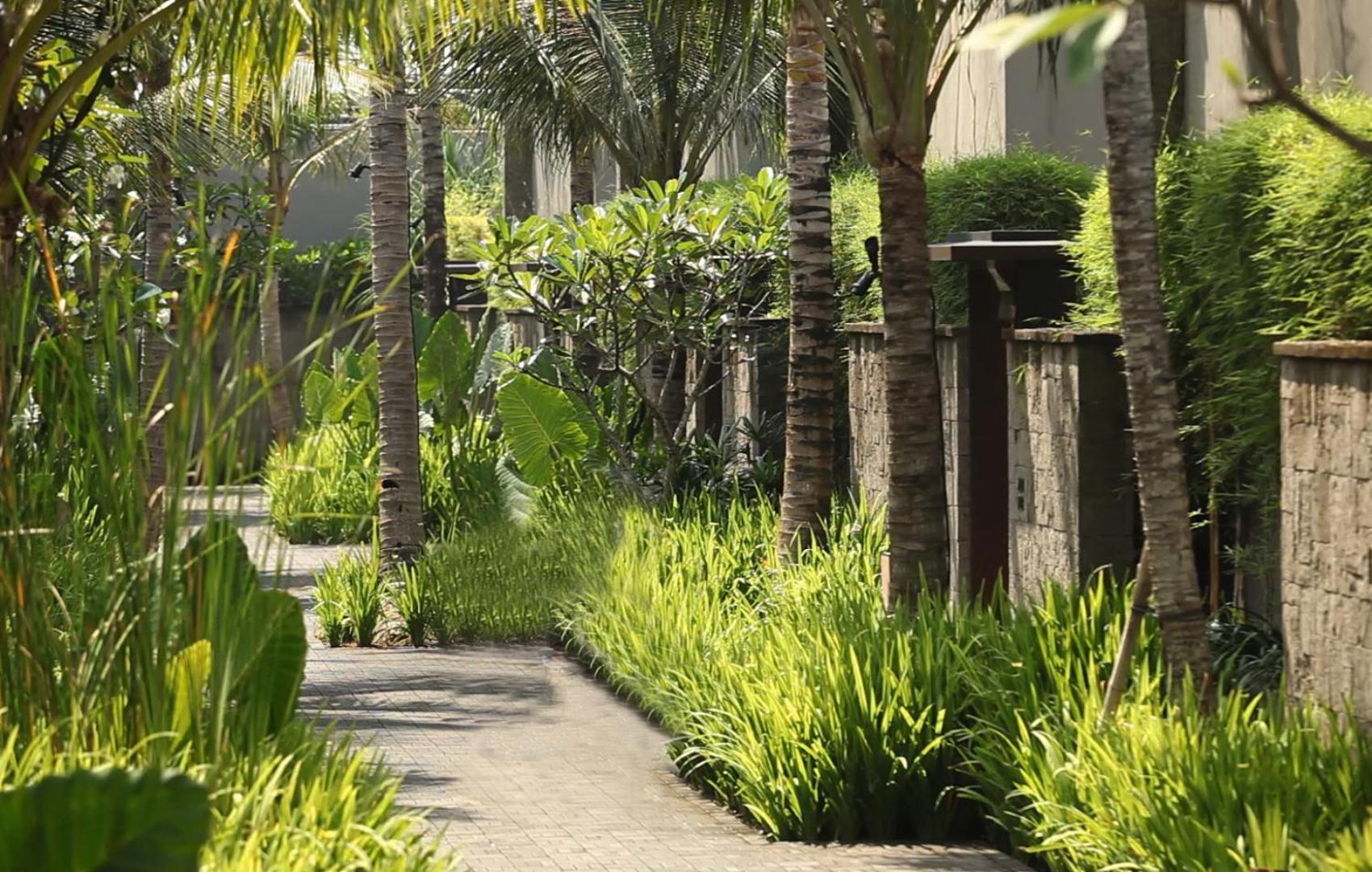 Soori Bali Villa Selemadeg Buitenkant foto