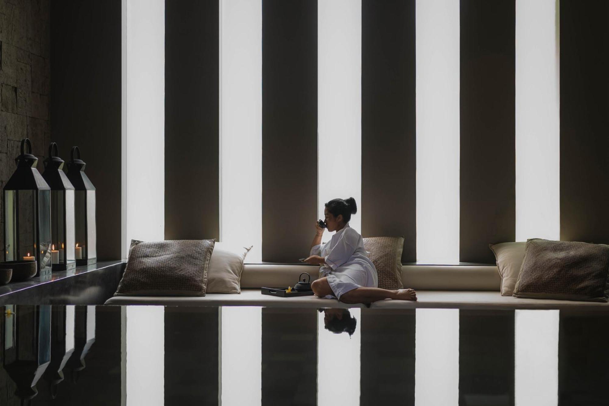 Soori Bali Villa Selemadeg Buitenkant foto