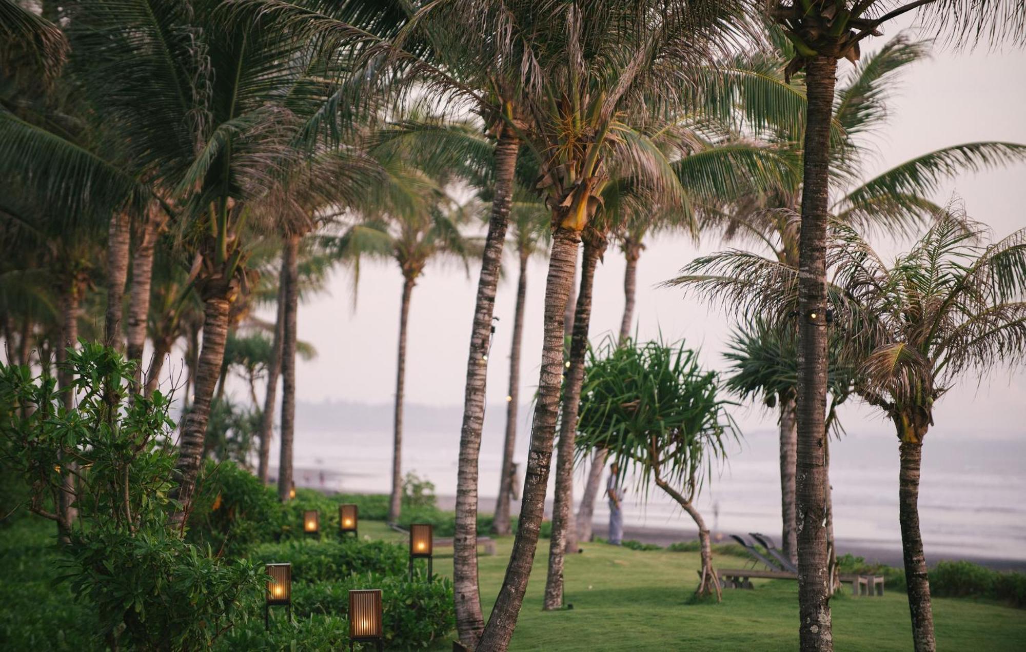 Soori Bali Villa Selemadeg Buitenkant foto