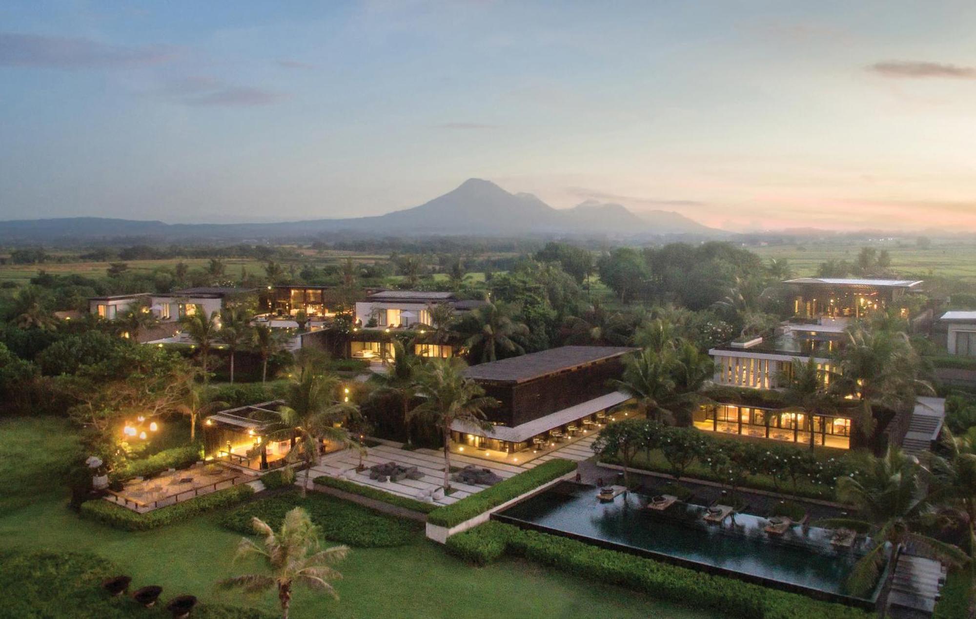 Soori Bali Villa Selemadeg Buitenkant foto