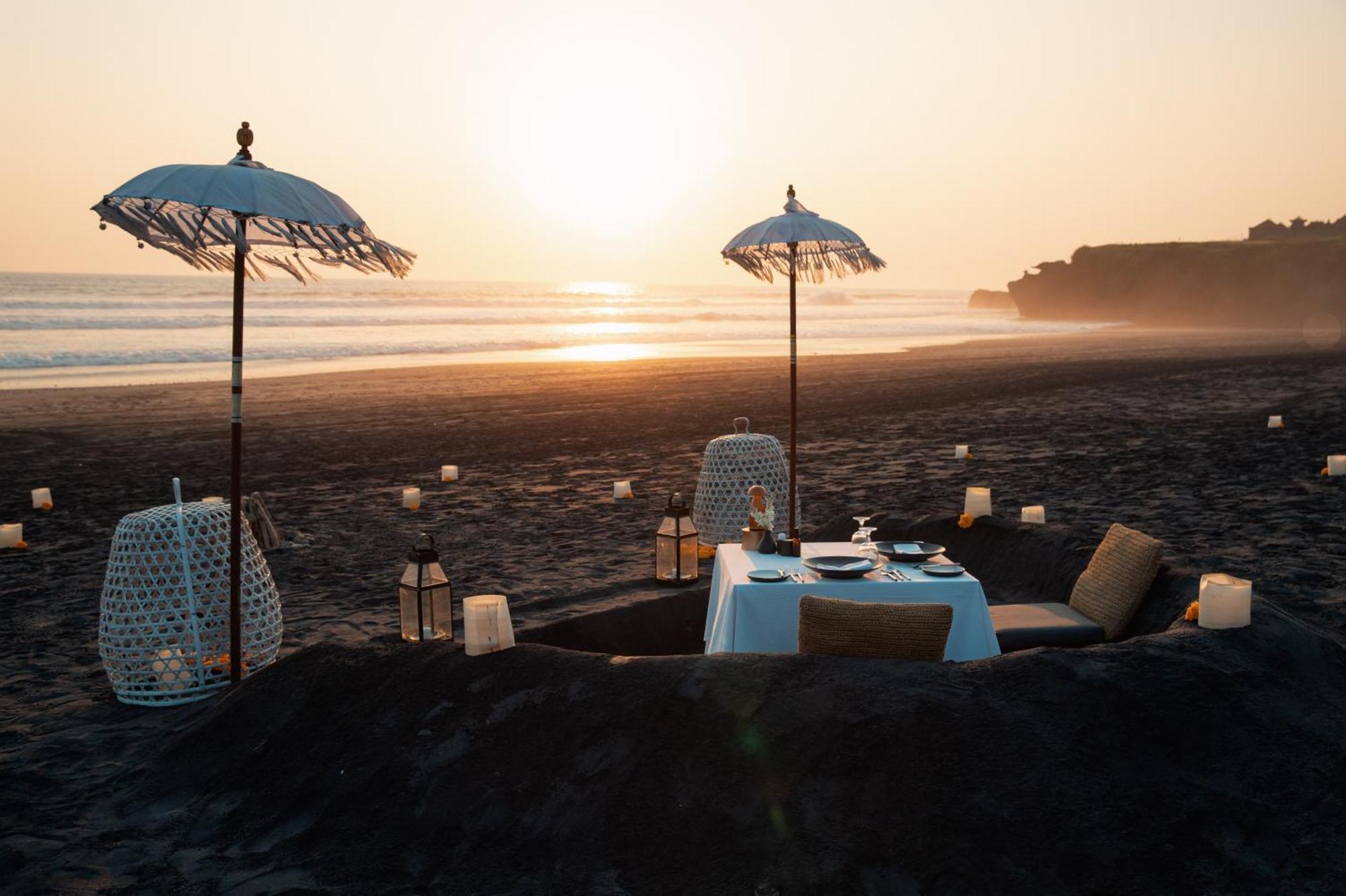 Soori Bali Villa Selemadeg Buitenkant foto