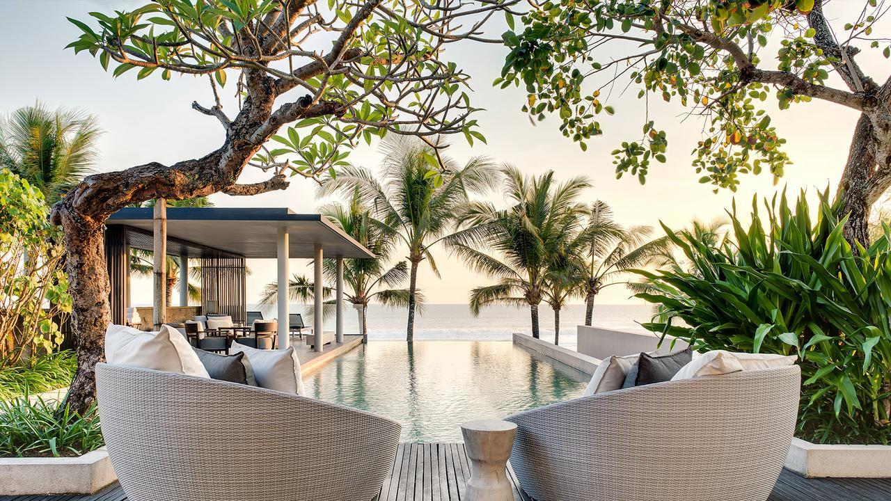Soori Bali Villa Selemadeg Buitenkant foto